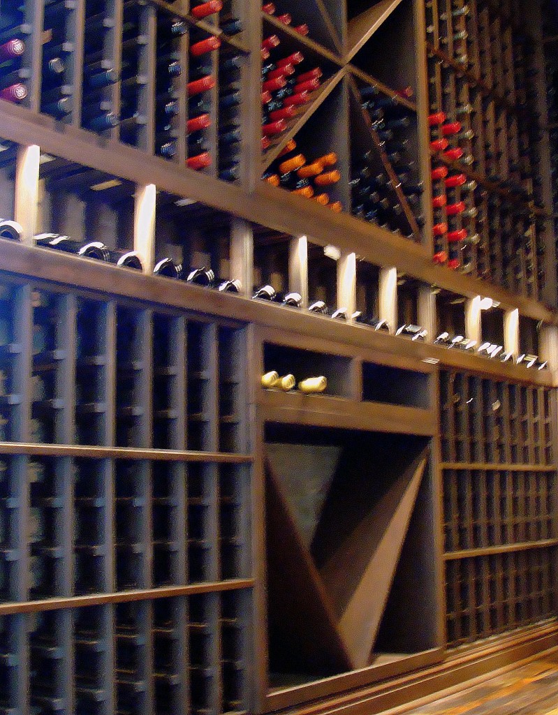 Custom Wine Cellars Excellent Work in Newport Beach, Nevada by Custom