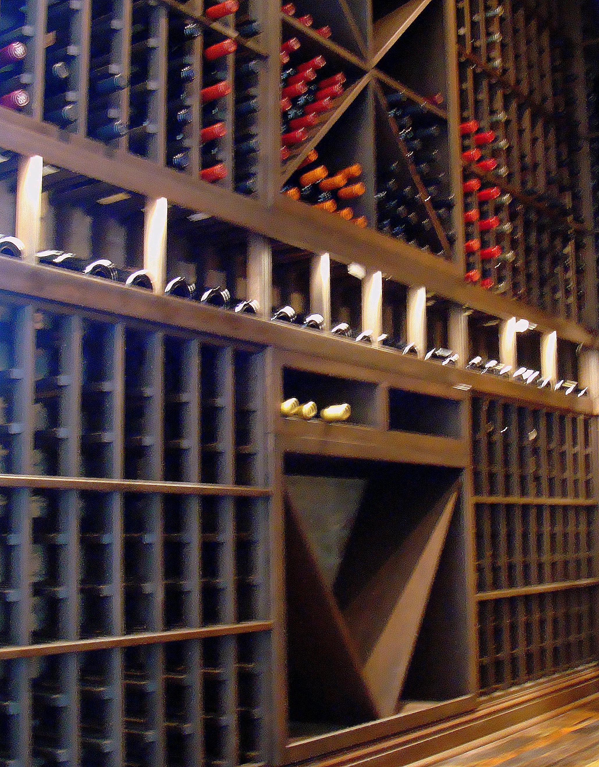 Custom Wine Racks