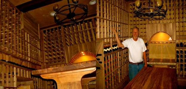 Custom Wine Cellars in Nevada & Different Wine Storage Solutions