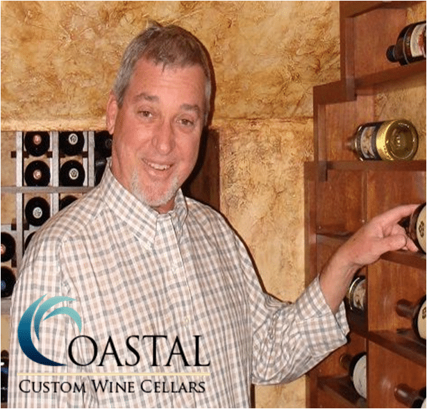 Wine Cellars by Coastal Jerry Wilson