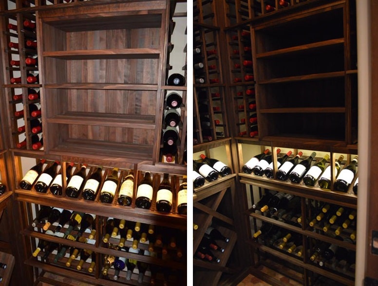 Get a FREE design for your wine cellar project