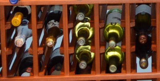 Learn more about the various kinds of wine racks!