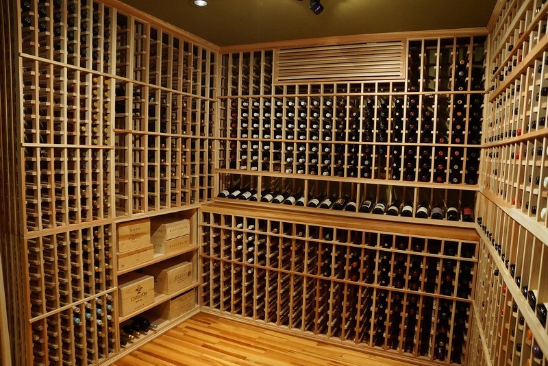 Learn more about this wine cellar cooling installation project. Click here!