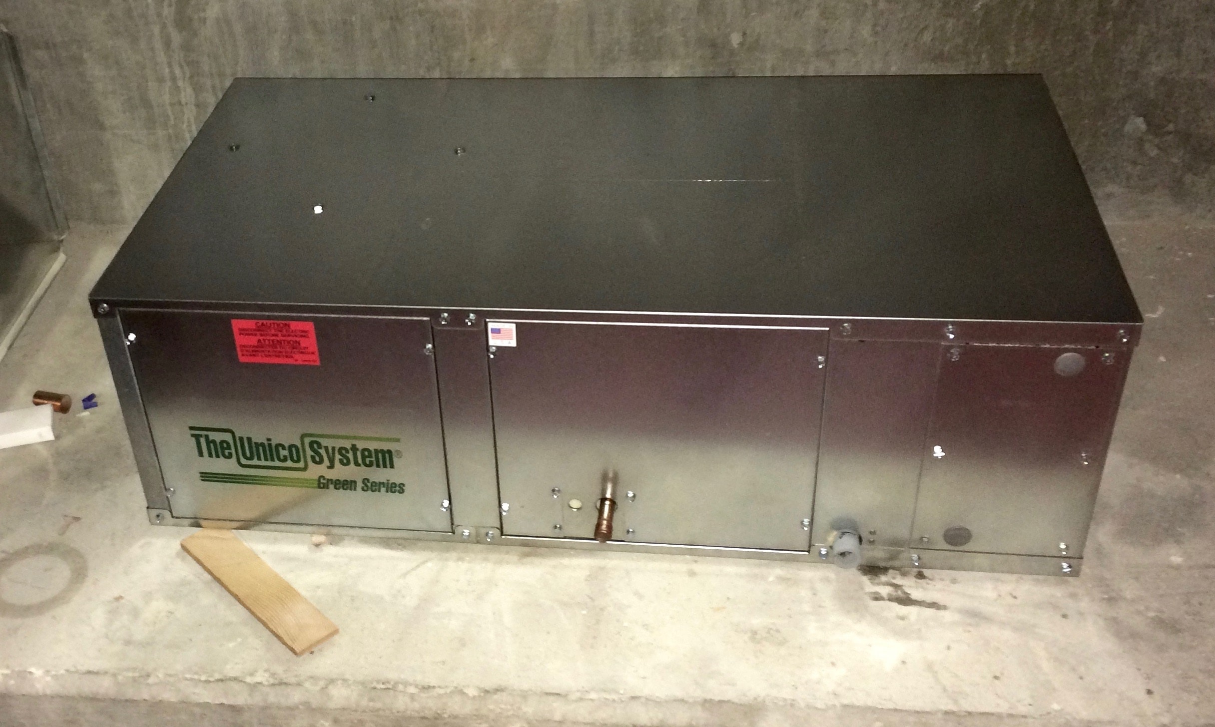 Click to read more about the project where this unit was installed!