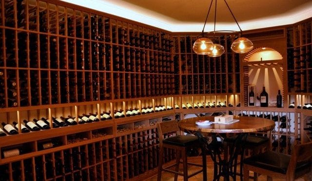 Custom Wine Cellar Racks Designed by Experts in Long Island New York