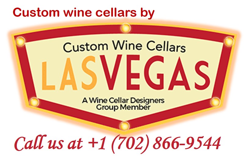 Work with Custom Wine Cellars Las Vegas 