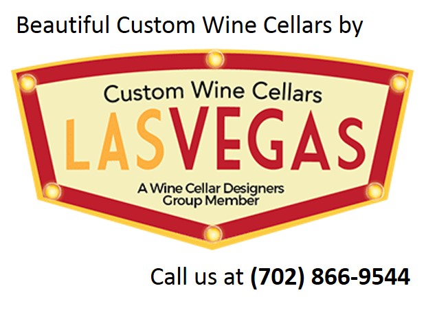 Custom Wine Cellars Las Vegas has Completed Award-Winning Projects