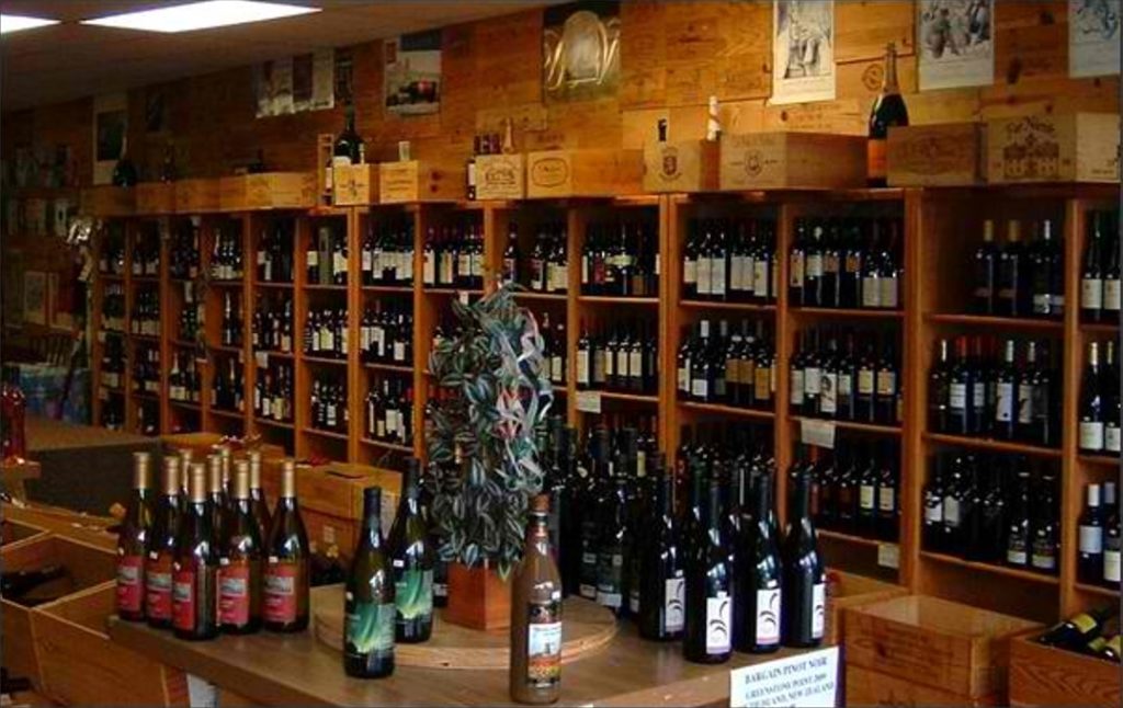 Commercial Custom Wine Racks Orange County Nevada