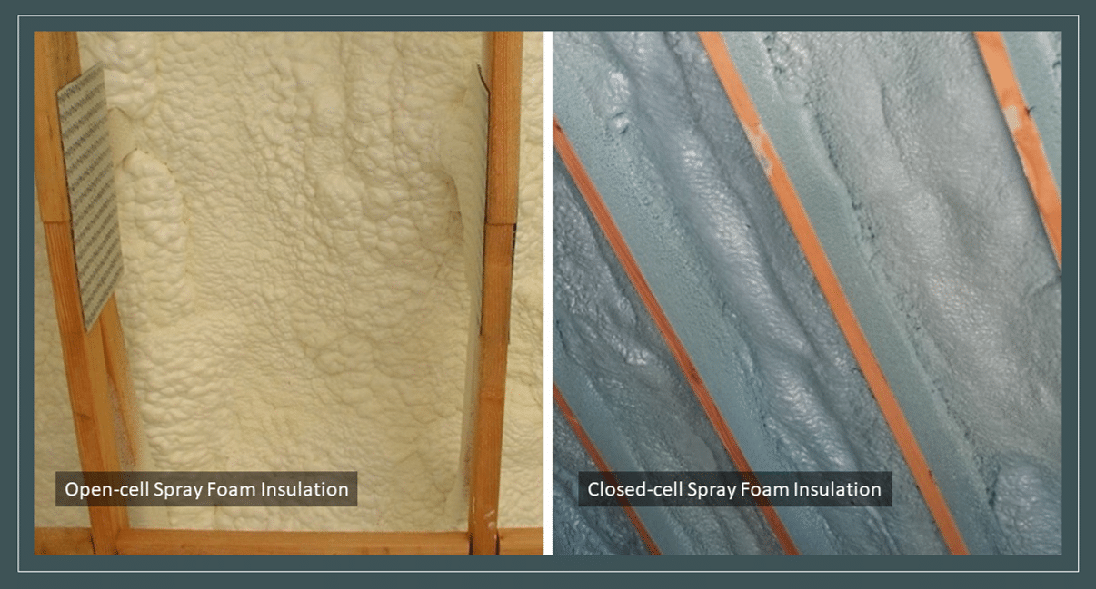 Spray Foam Insulation Used in Las Vegas Residential Custom Wine Cellar