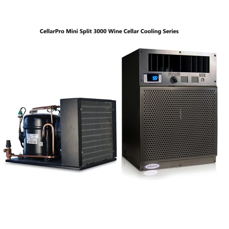 Why You Should Choose CellarPro Cooling Units For Your Las Vegas Wine