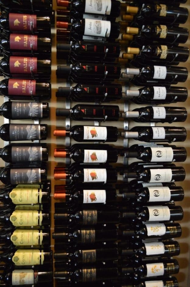 VintageView Wine Racks: the Best Wine Racks to Create Posh Custom Wine Cellar Designs in Las Vegas