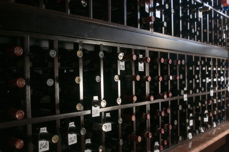 Learn about the best types of wine racks here!