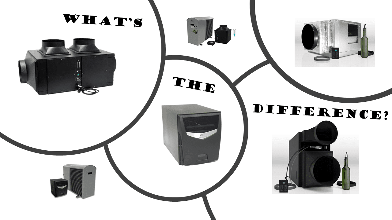 Need a quote or advice to select the best wine cellar cooling system for your wine cellar project?
