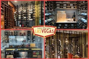 Custom Wine Cellars Las Vegas