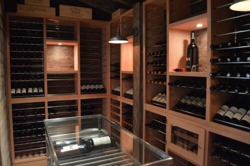 Best Contemporary Custom Boulder City Nevada Wine Cellars Designers Choice