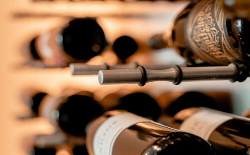 Wine Display Peg System Custom Wine Cellar Racking Installations Summerlin North Las Vegas