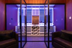 9 - Custom Wine Cellar in The Peaks, Las Vegas