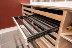 3 - Horizontal layout Custom Wine Racks for Home Wine Cellar in Las Vegas