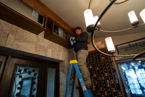 10 - Cooling System Technician for Residential Custom Wine Cellars Las Vegas