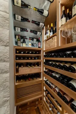 4 - Residential Wine Cellars Contemporary Style in Las Vegas